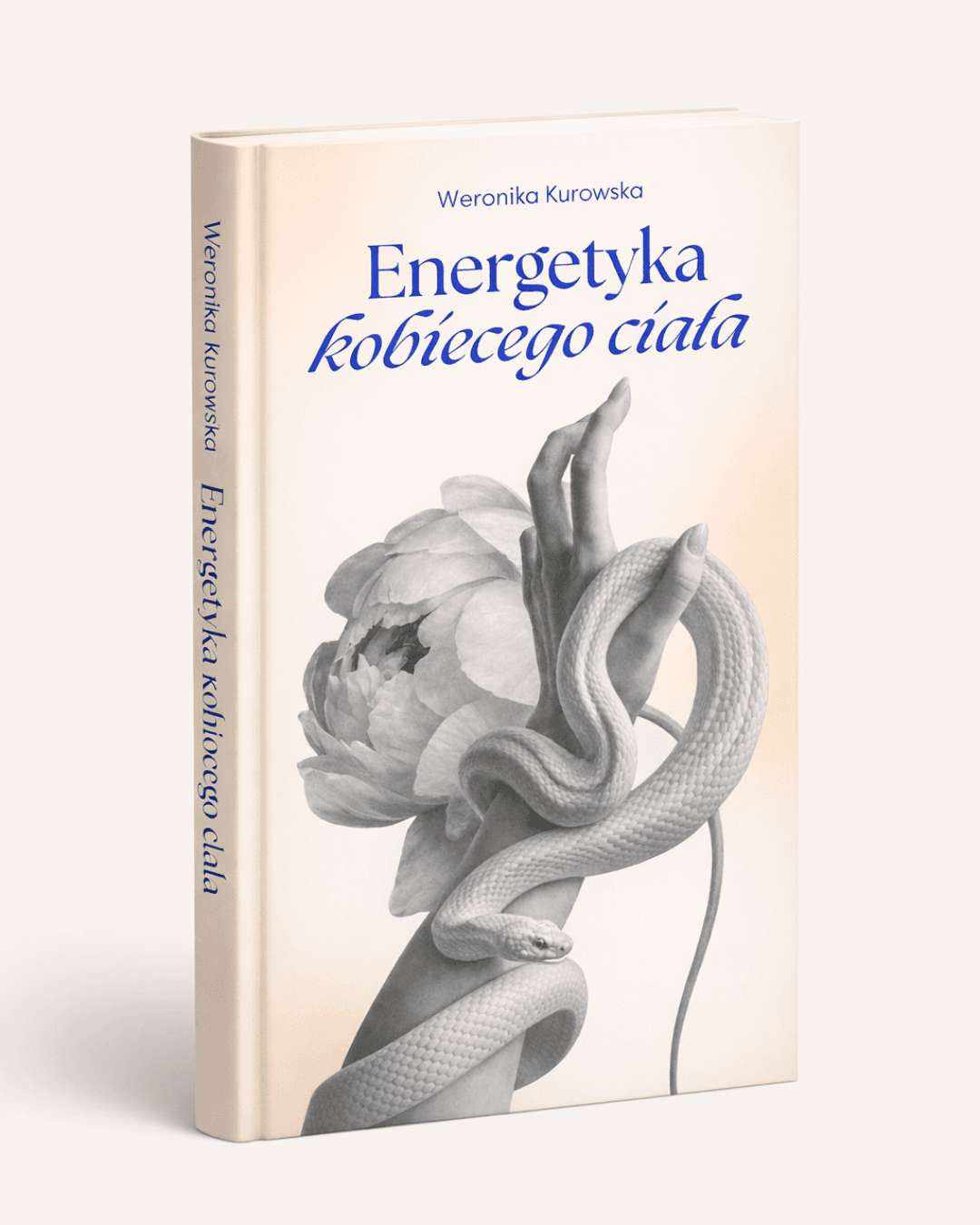 Okładka ebooka pt. Energetyka kobiecego ciała - ebook